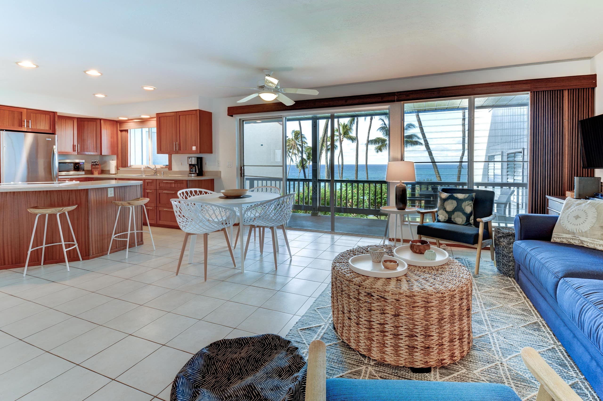 Poipu Palms 102 Oceanfront, pool, near beach - Photo 19