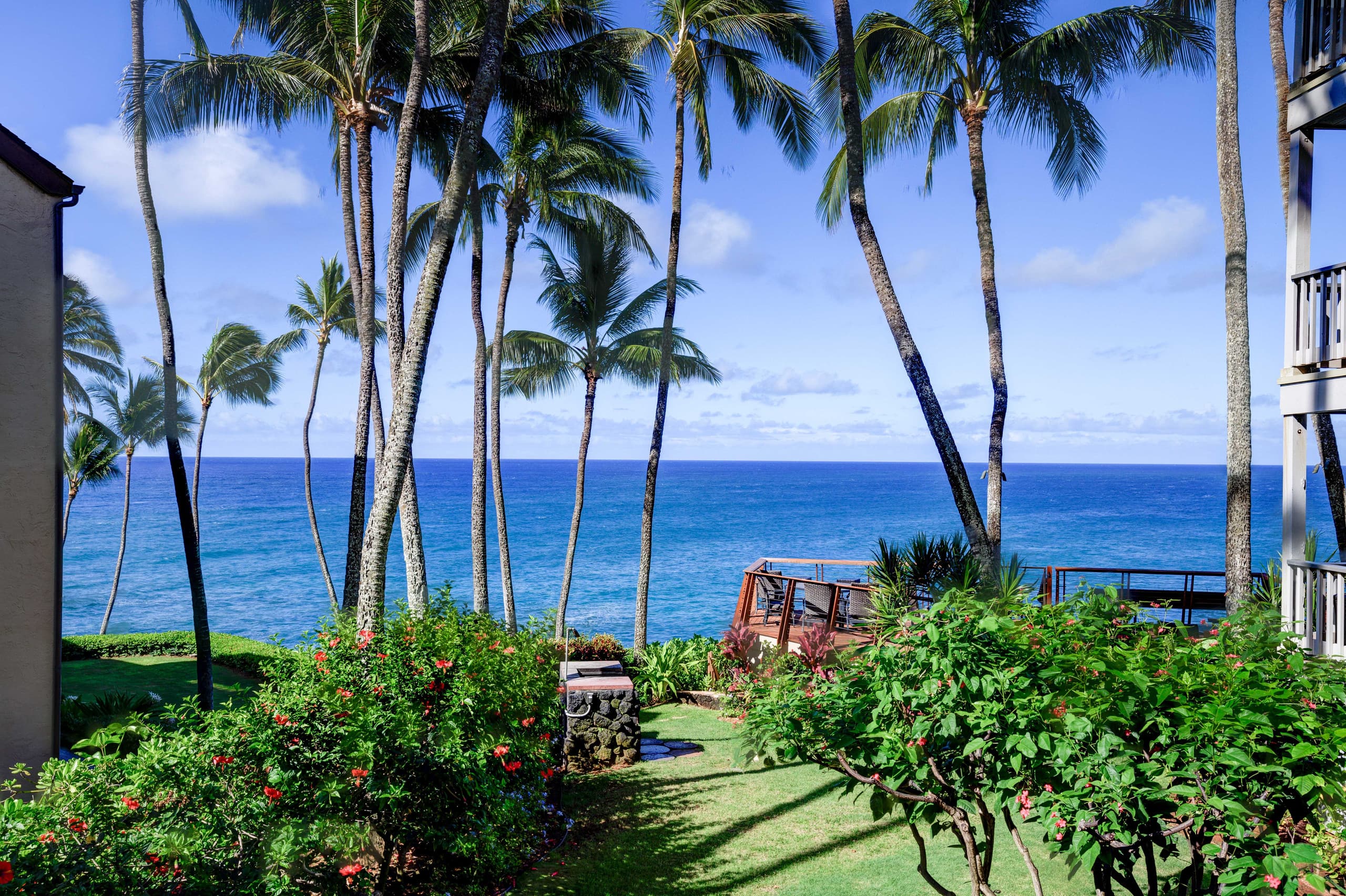 Poipu Palms 102 Oceanfront, pool, near beach - Photo 18