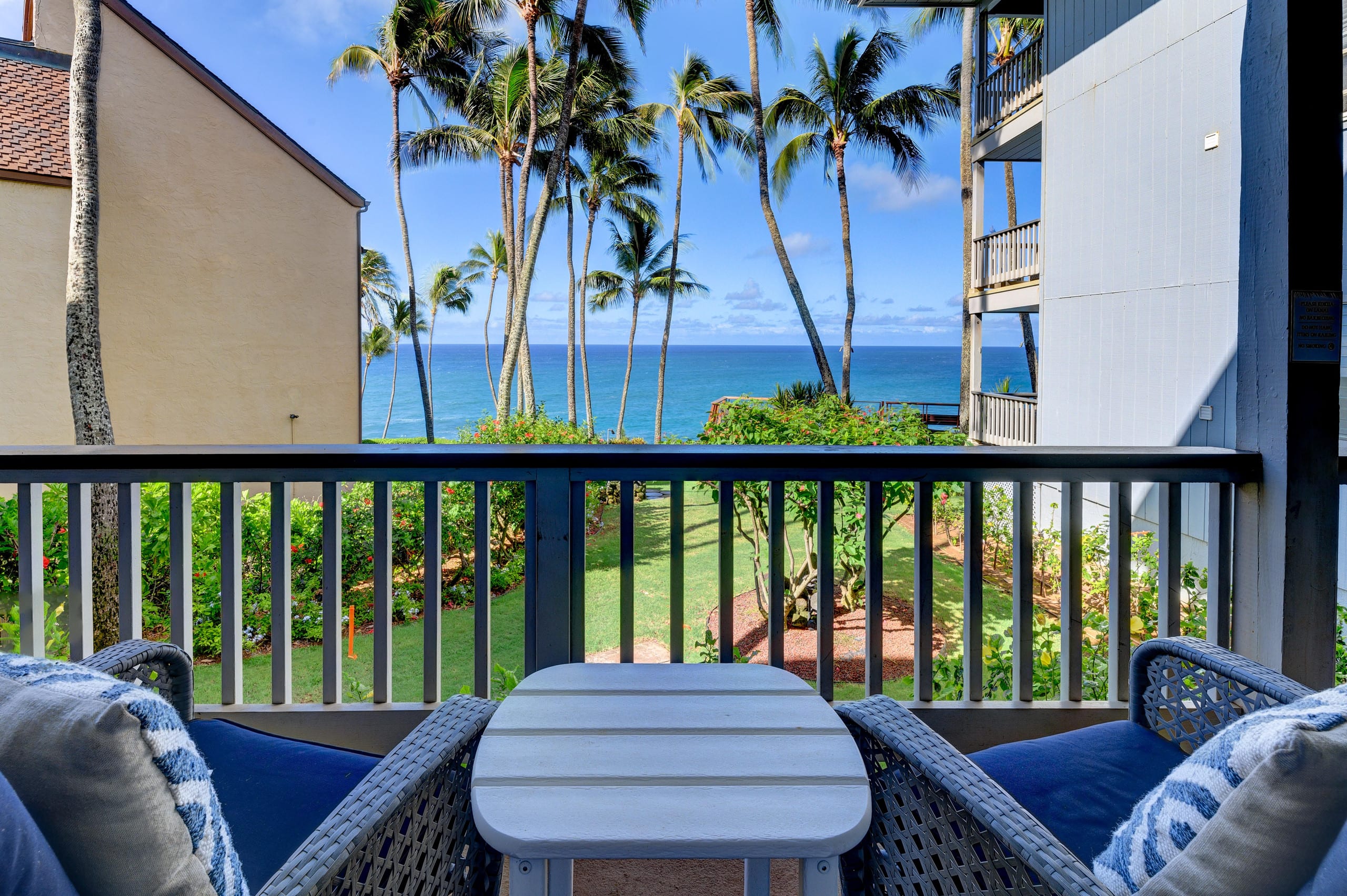Poipu Palms 102 Oceanfront, pool, near beach - Photo 15