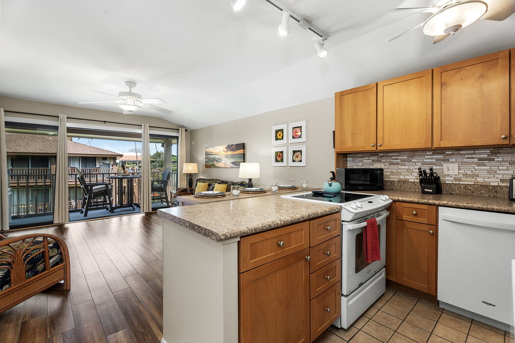 Condo in Kailua-Kona · ★4.83 · 1 bedroom · 2 beds · 1 bath - Image 6