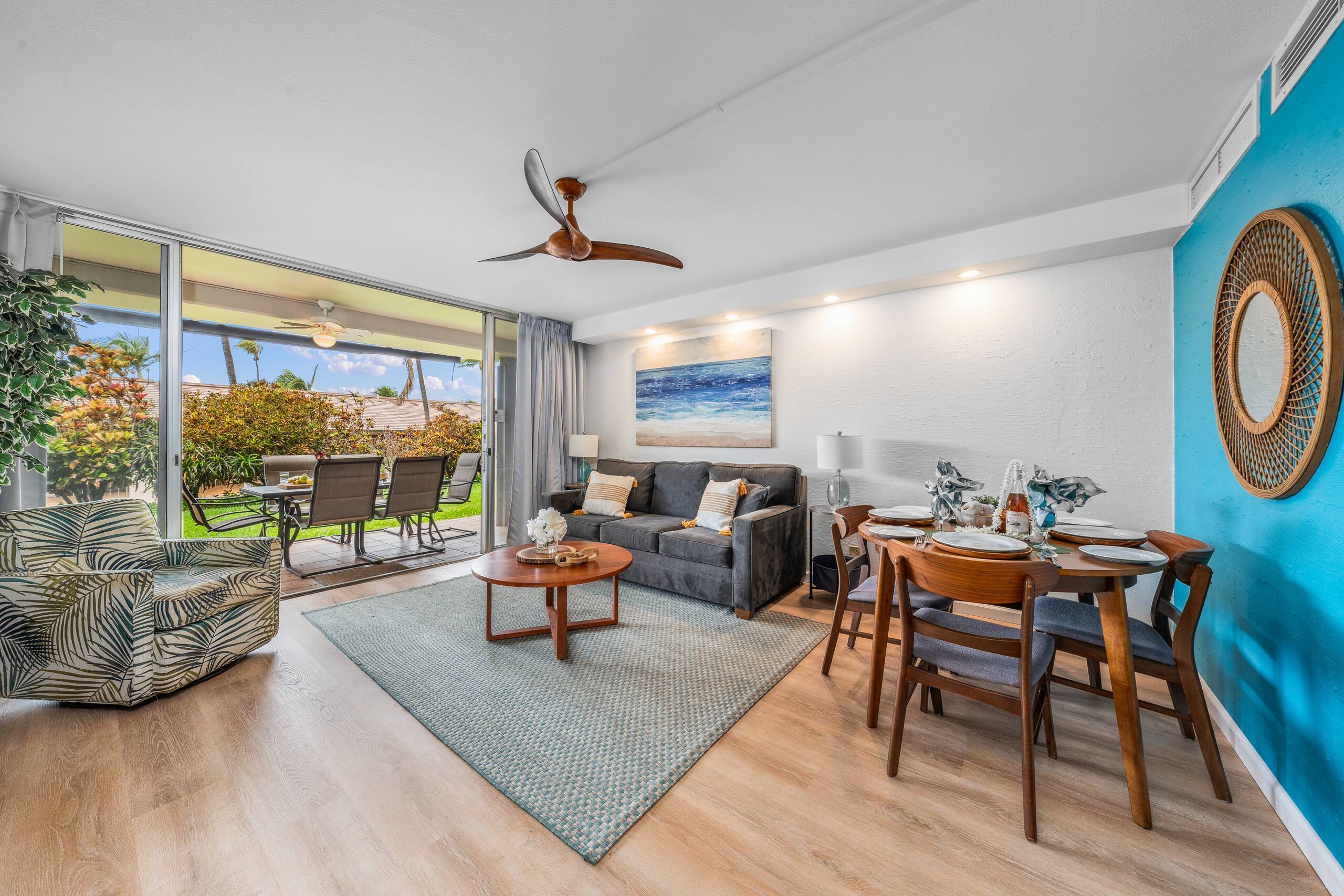 Condo in Lahaina · ★4.63 · 1 bedroom · 3 beds · 2 private baths - Image 2