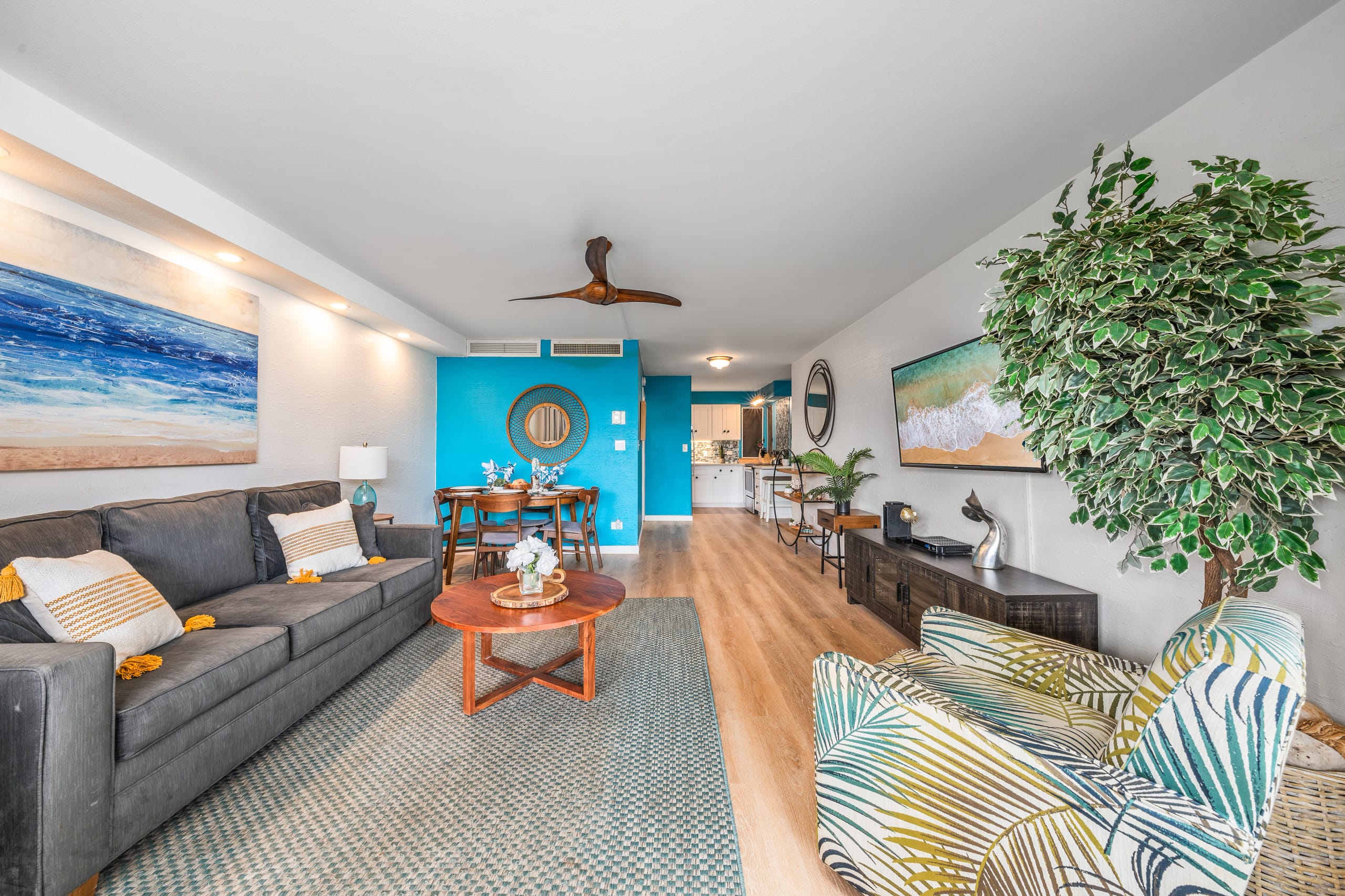Condo in Lahaina · ★4.63 · 1 bedroom · 3 beds · 2 private baths - Image 1