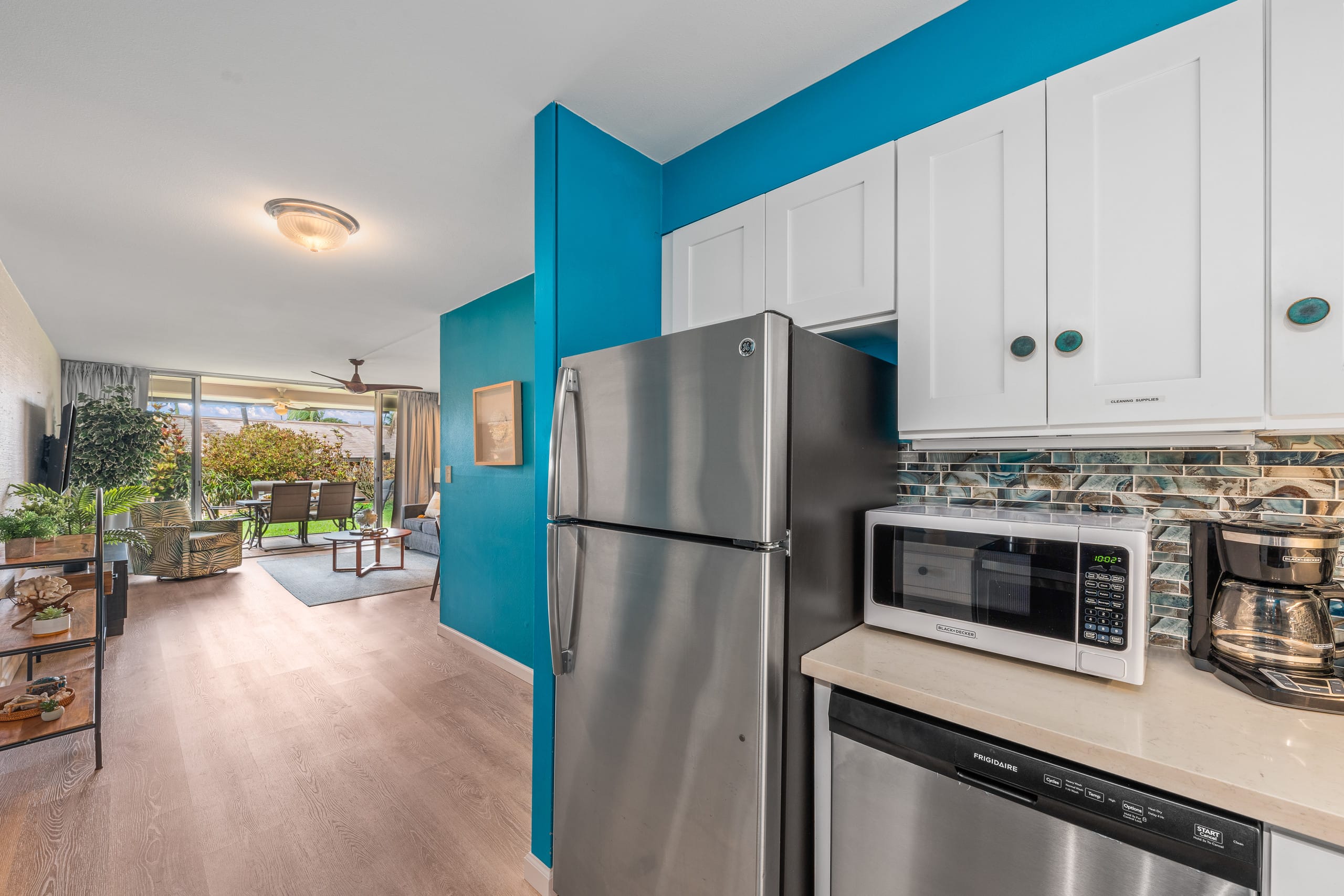 Condo in Lahaina · ★4.63 · 1 bedroom · 3 beds · 2 private baths - Image 7