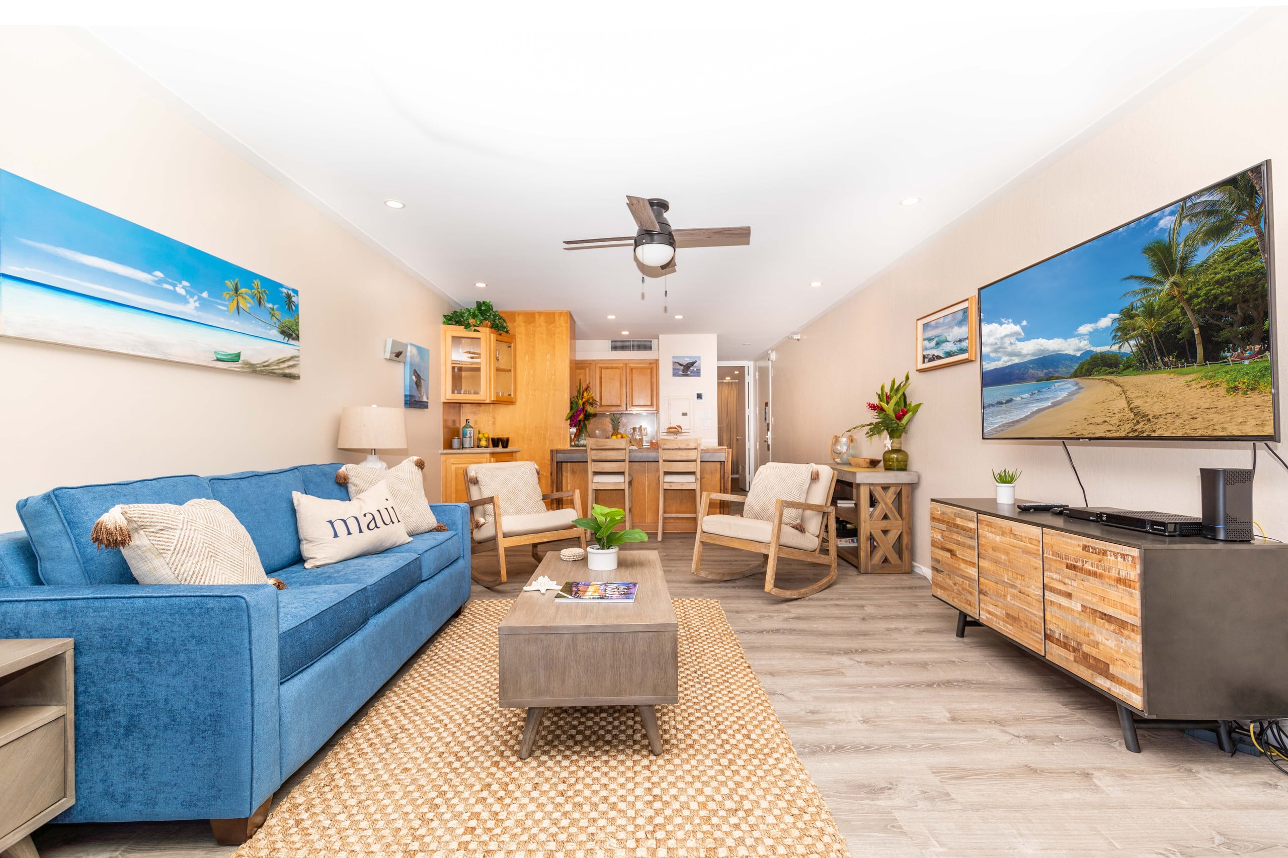 Condo in Lahaina · ★4.86 · 1 bedroom · 2 beds · 1 bath - Image 1