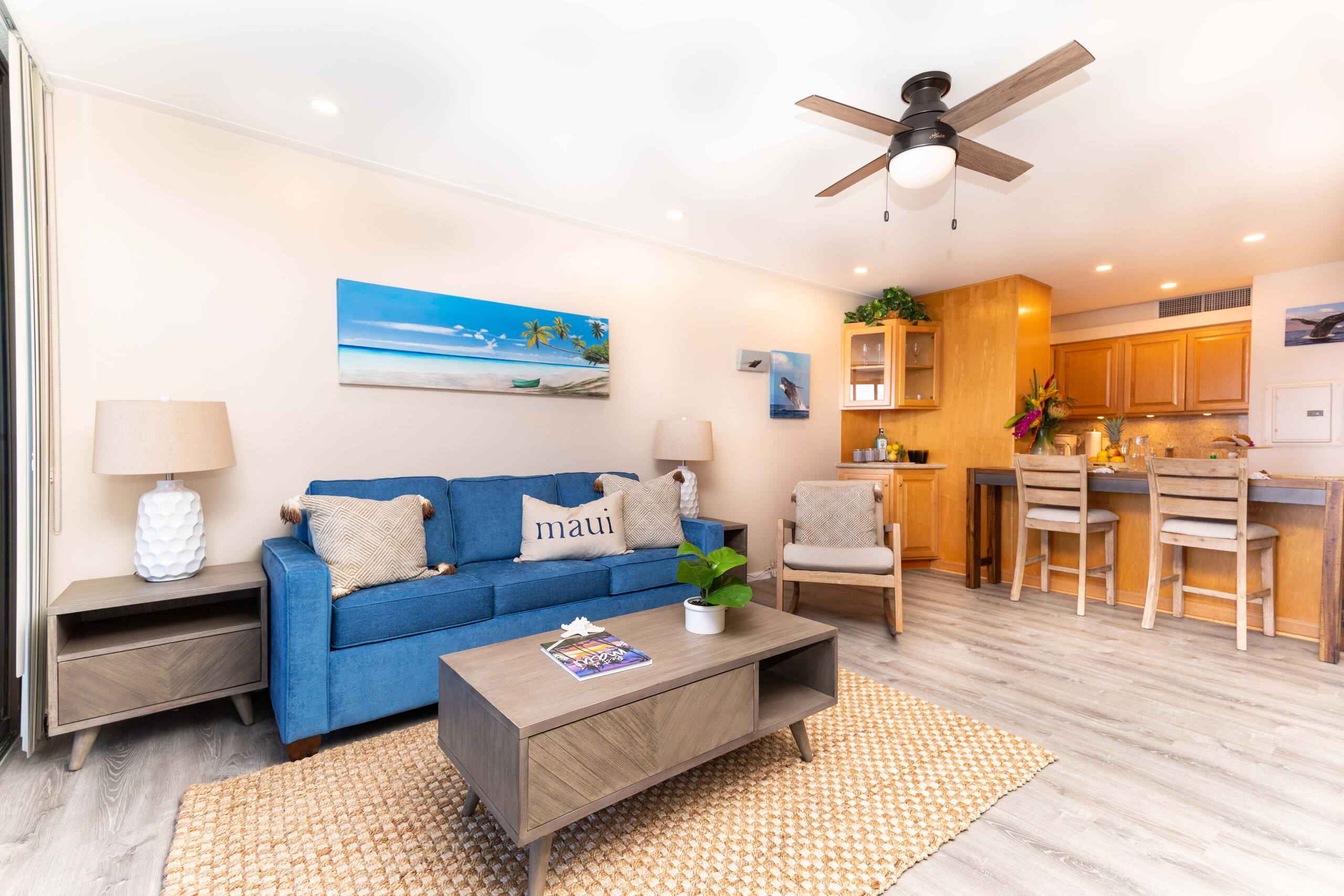 Condo in Lahaina · ★4.86 · 1 bedroom · 2 beds · 1 bath - Image 4