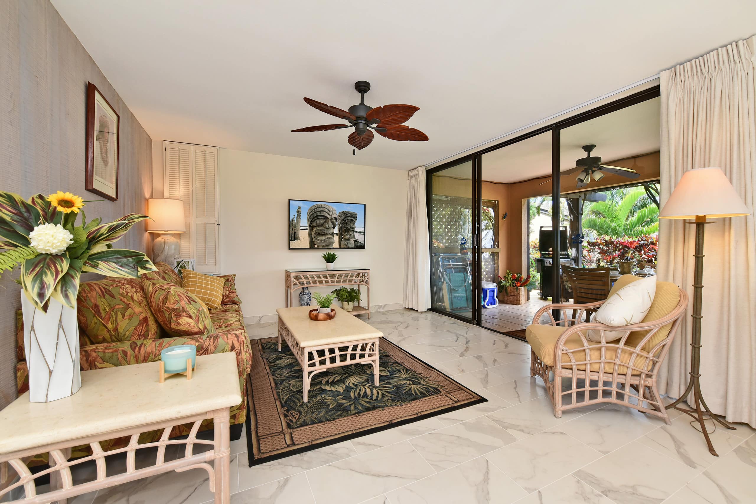 Condo in Kihei · ★4.67 · 1 bedroom · 2 beds · 2 baths - Image 4