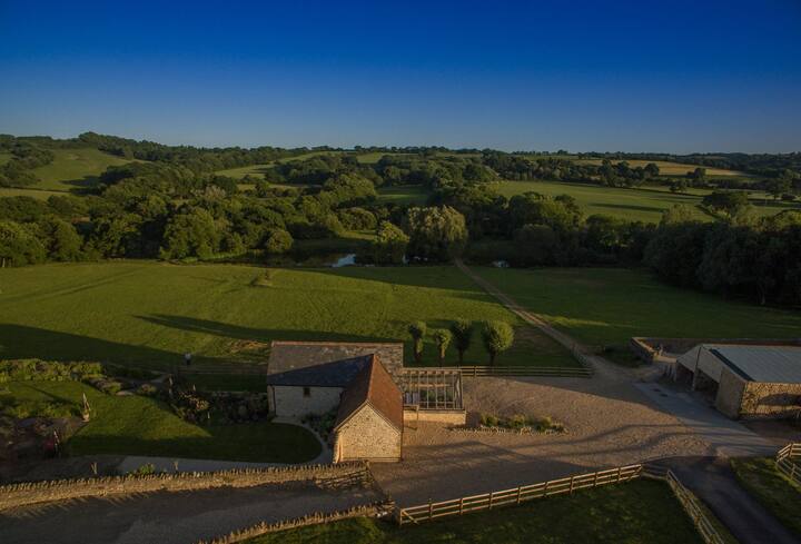 Goose Run Cottage - Dorset
