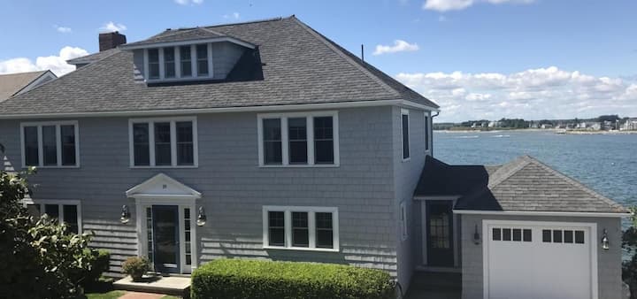 Cove House - 6 Bedroom 4.5 Bath Water Front Home S - Kennebunkport, ME