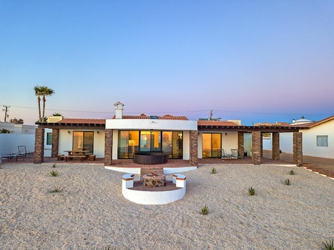 Casa Zillori | Luxury 4BR Oceanfront Las Conchas