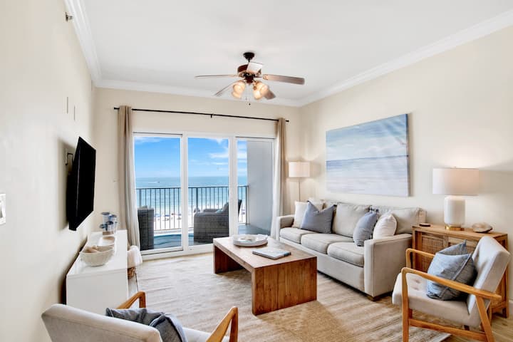 Seawind 405 | Gorgeous Updates! Excellent Location - Gulf Shores, AL