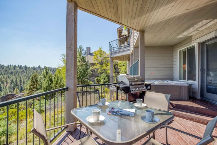 River View Condo 1 Bedroom Mt Bachelor - Bend, OR