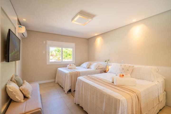 Foto de toda la habitación