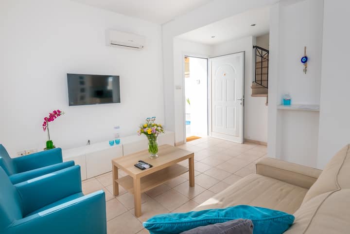 Sobe: dnevni boravak