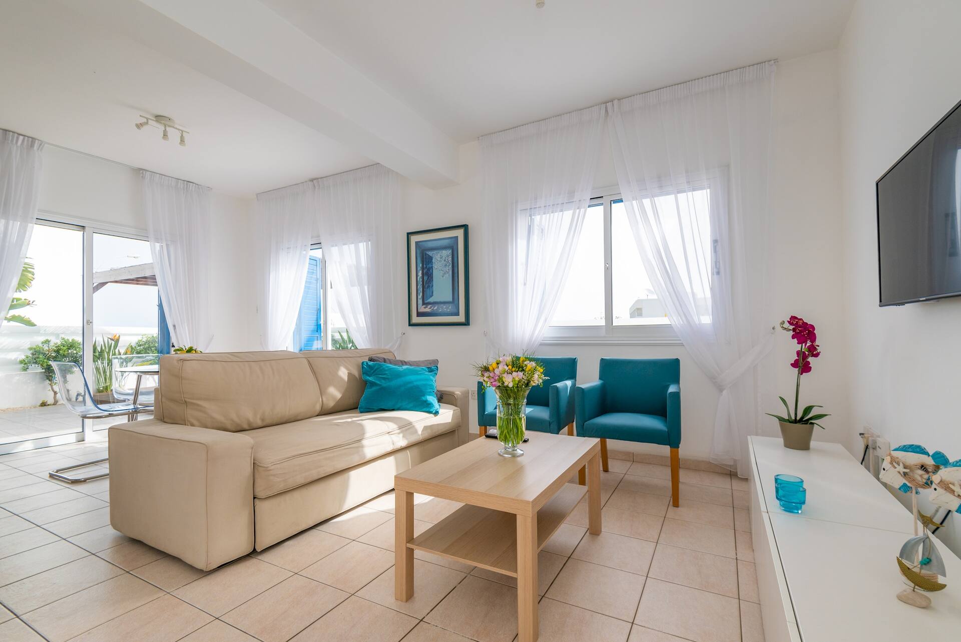 Narcissos Bay View Villa — photo 5