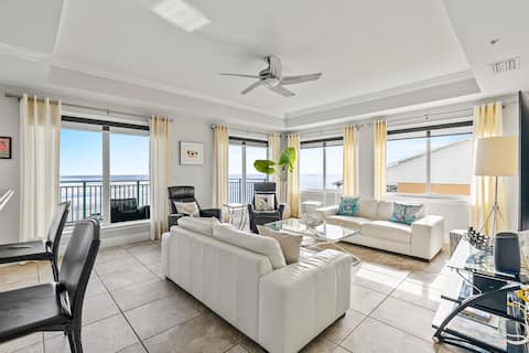 Unbelievable Ocean Views-The Wave 302