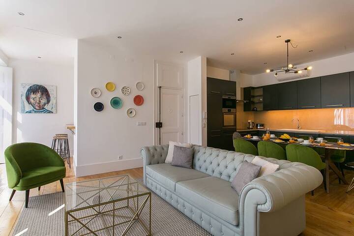 GuestReady – Gorgeous 3BR near Time Out Market gallery image 3