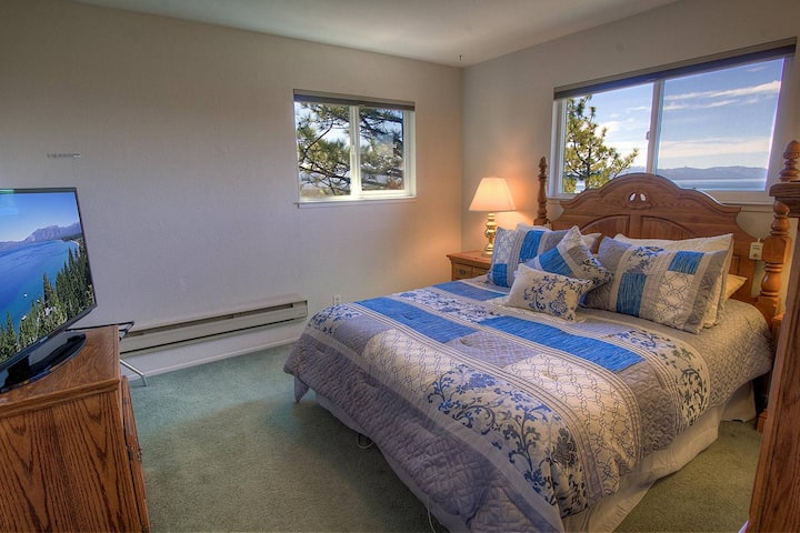 קומה שלישית - חדר שינה שלישי