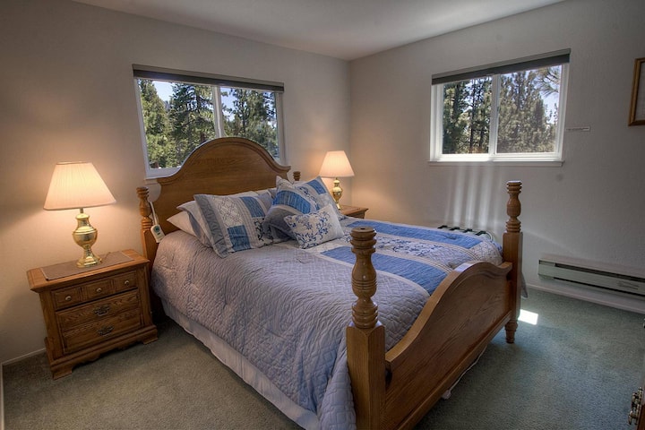 קומה שלישית - חדר שינה רביעי