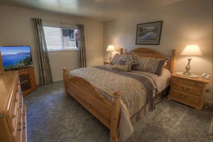 מפלס ראשי - חדר שינה ראשי