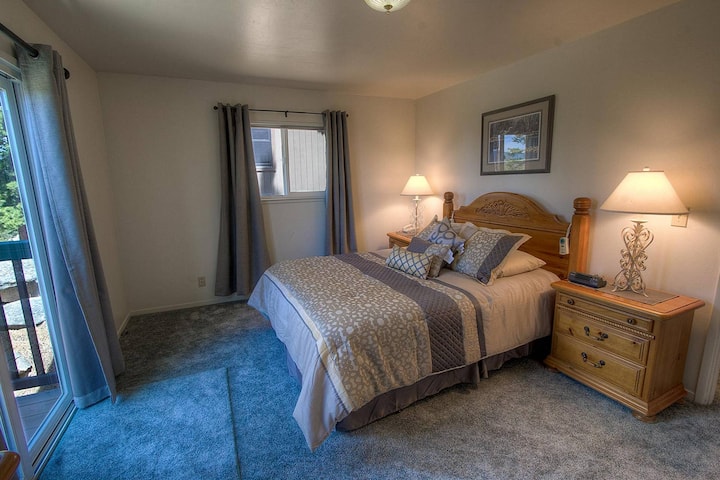 מפלס ראשי - חדר שינה ראשי