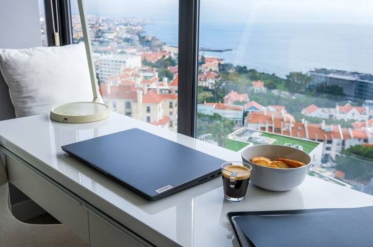 Ocean Blue outstanding view by Portugal Portfolio gallery image 4