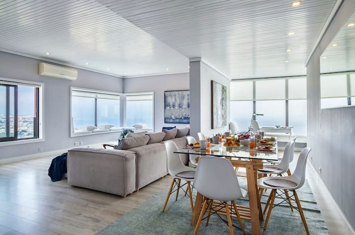 Ocean Blue outstanding view by Portugal Portfolio