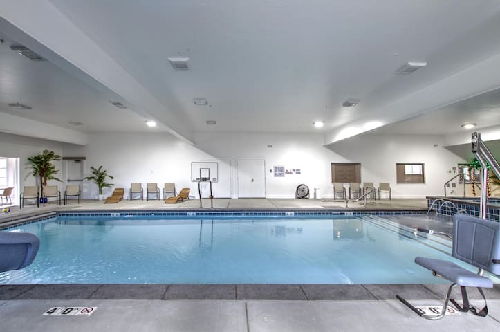 Adam At Waterdance managed Airbnb listing 3