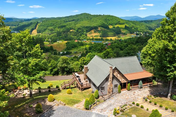 High Mountain Cabin Rentals managed Airbnb listing 3