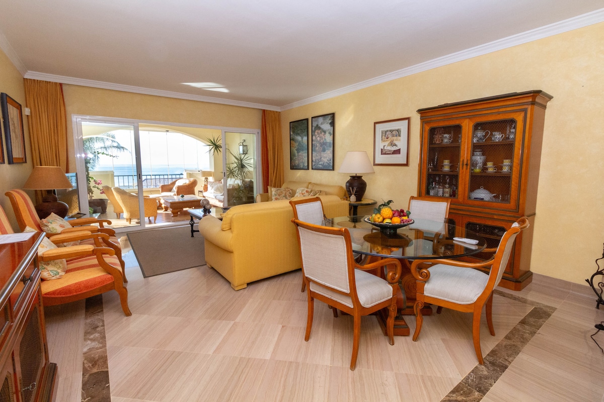 HP140 - 3 bed 2nd floor apartment 3