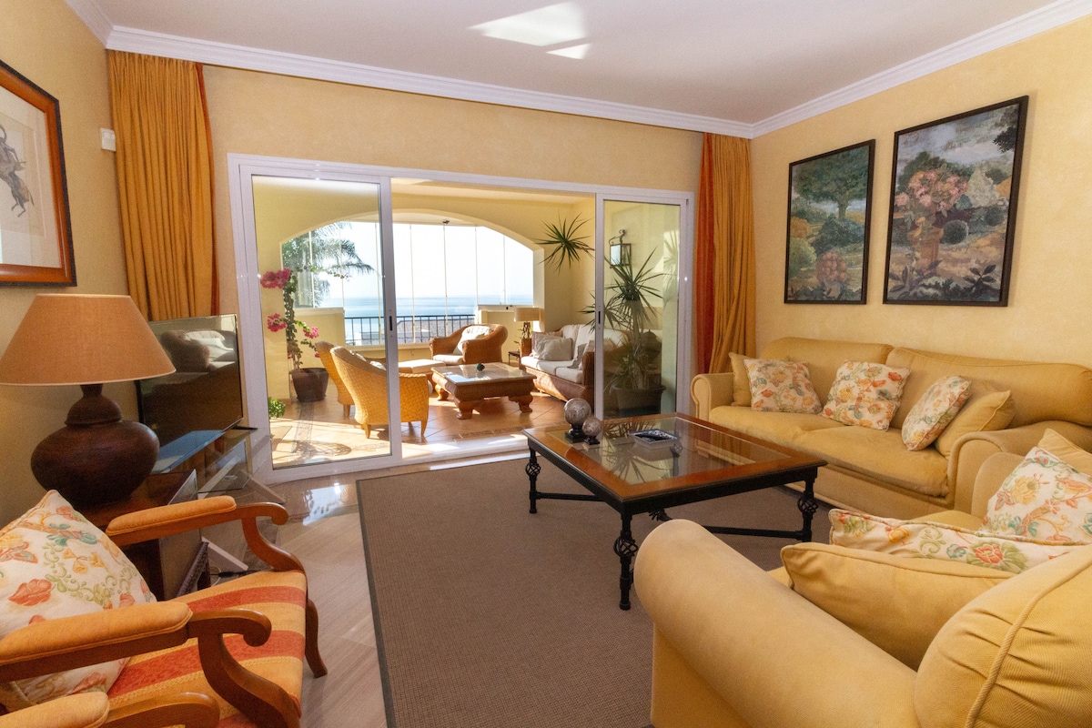 HP140 - 3 bed 2nd floor apartment 2