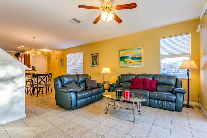Close To Disney 3 Bdrm 2.5 Bath- Unit20 Crestwynd - Florida