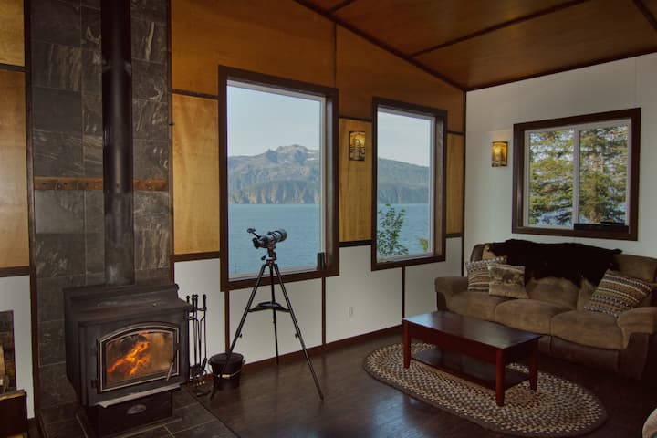 The Mountain Lodge - Alaska