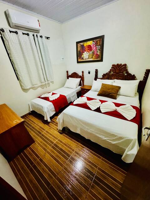 Flower Of Ipê Homes/Cozy as being at home!
