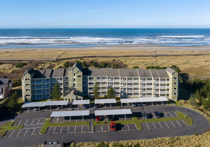 Amazing Ocean Views, Dogs Ok, Walk To Town (Sun) - State of Washington