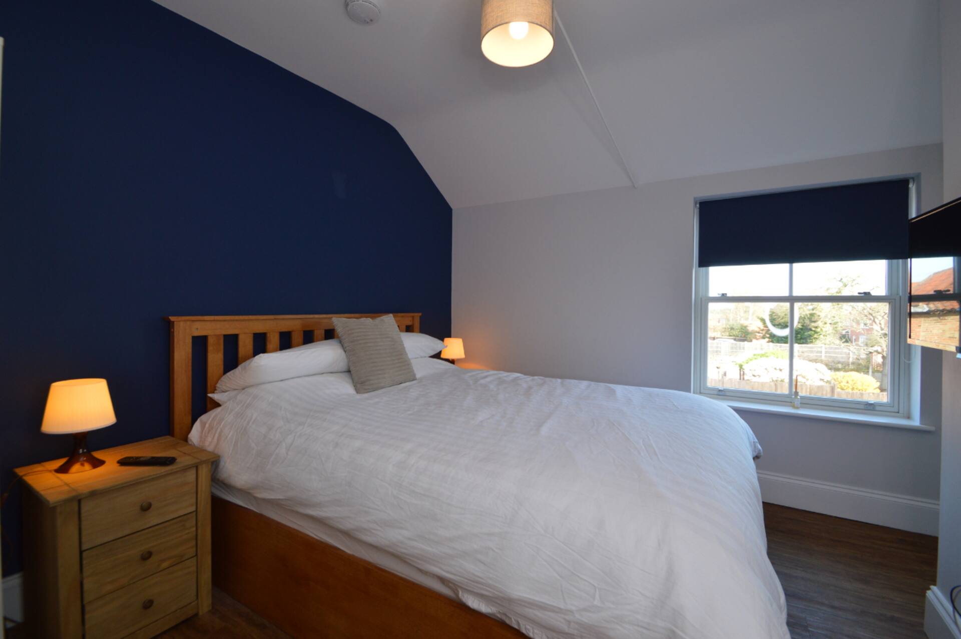 Appartement-de Luxe-Salle de bain privée