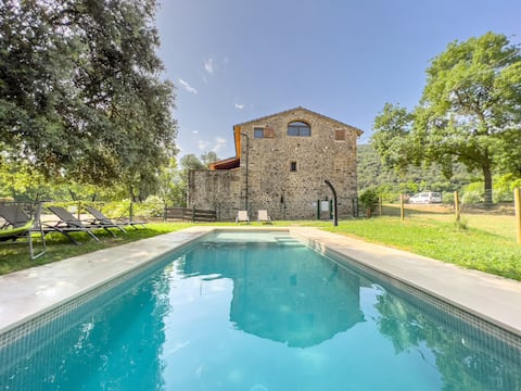 Butlers - Apartment Can Blanc de Montagut - Upstairs