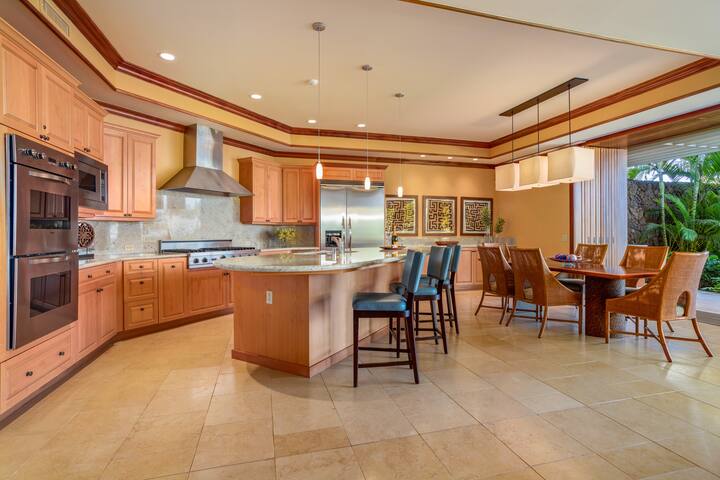 Kaunaoa 7B at Mauna Kea Resort: Ocean Views & AC gallery image 5