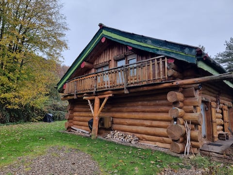 Chalet Michka Domaine Buckey Lodge