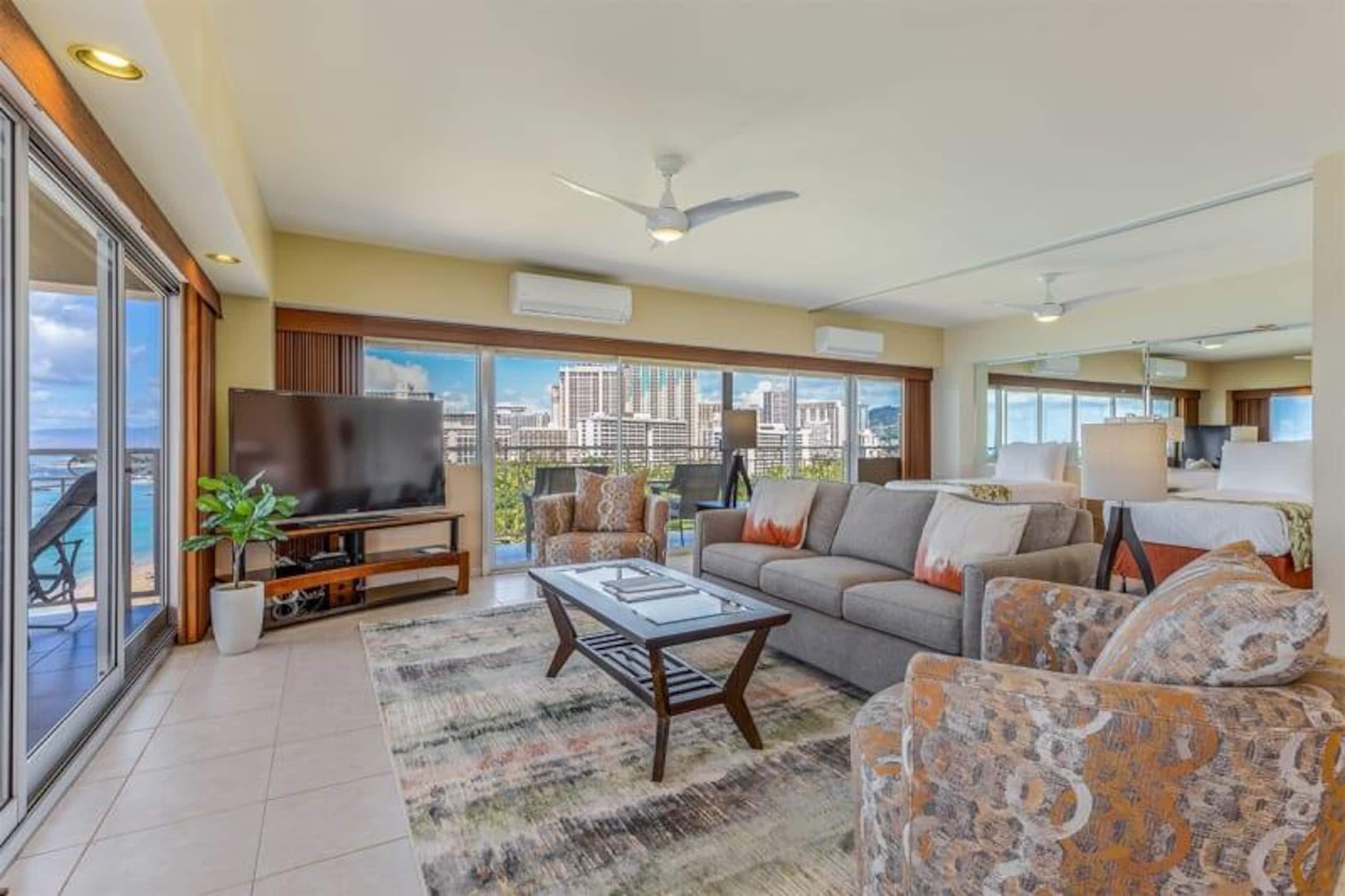 Condo in Honolulu · ★4.8 · 2 bedrooms · 3 beds · 2 shared baths - Image 44