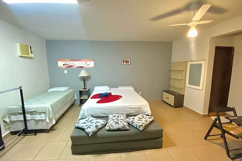 Balcony and Air Apartment at Centro Divinópolis 202