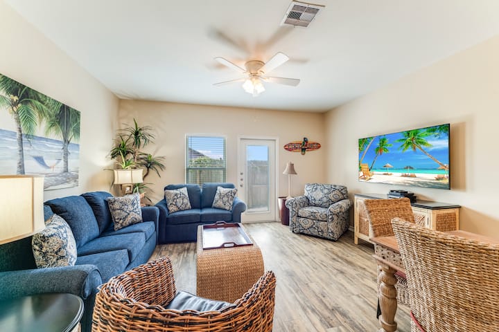 Family Fun | Townhome With Pool & Playground - Corpus Christi, TX