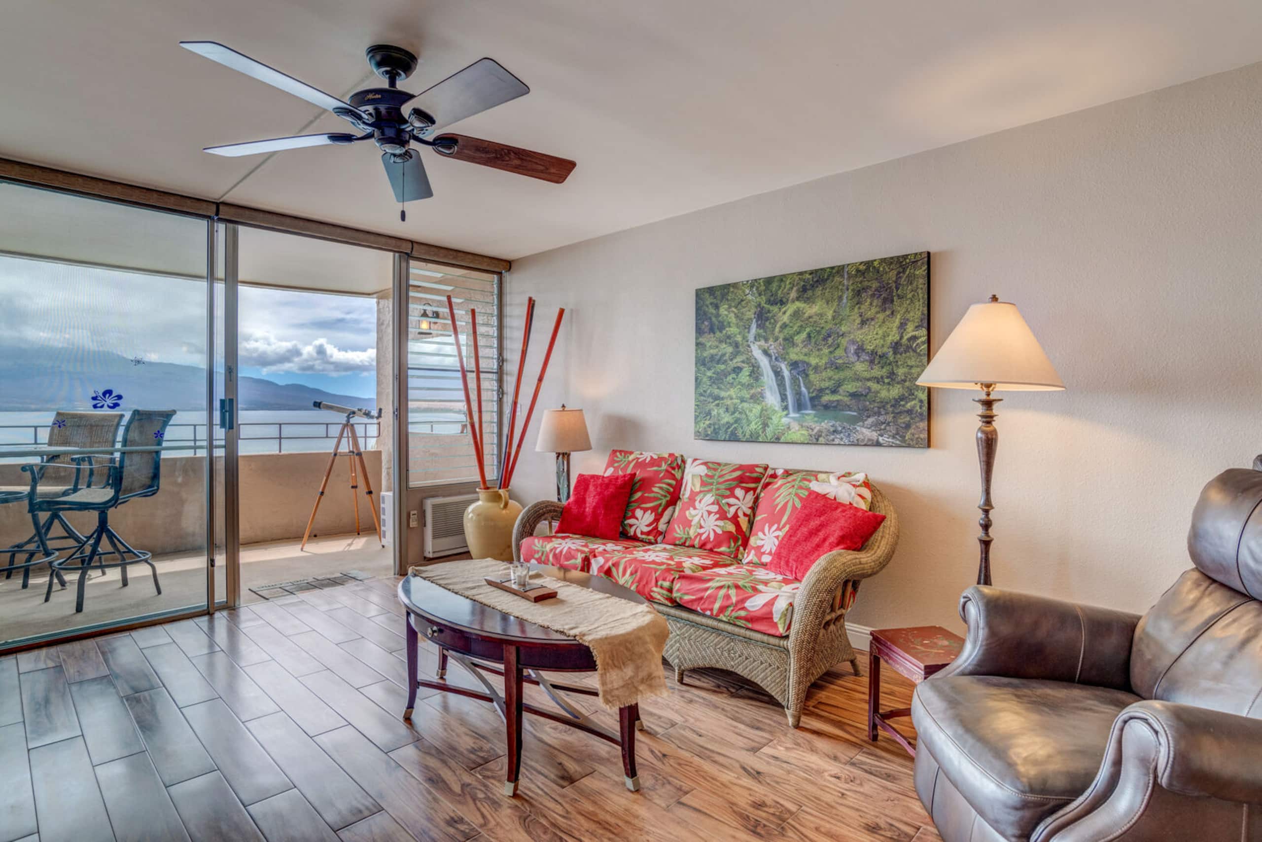 Condo in Wailuku · ★4.74 · 2 bedrooms · 3 beds · 2 private baths - Image 4