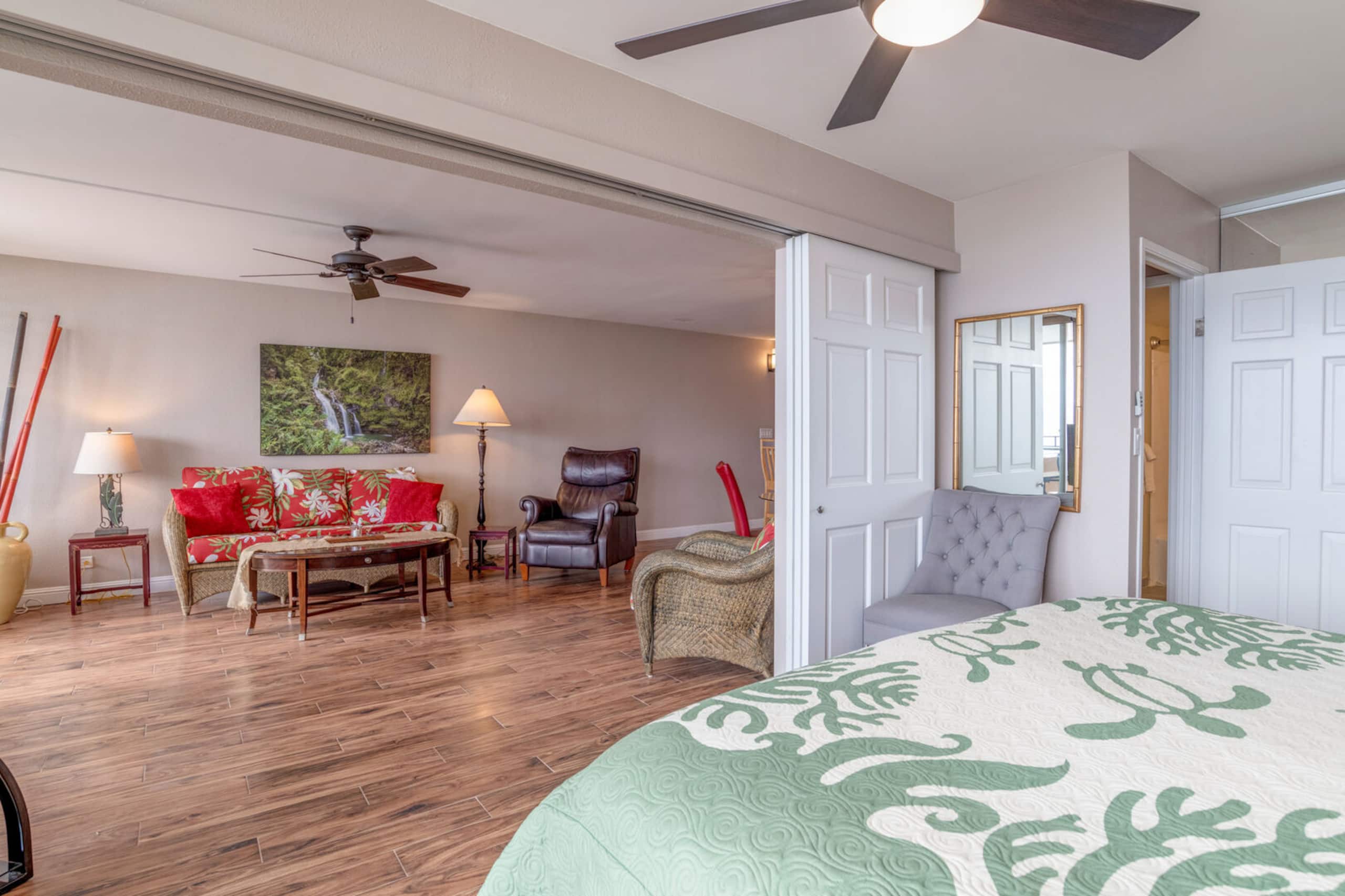 Condo in Wailuku · ★4.74 · 2 bedrooms · 3 beds · 2 private baths - Image 7