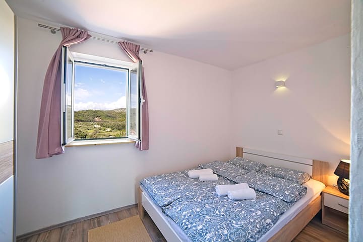 Chambre 3, Superficie : 10 m²