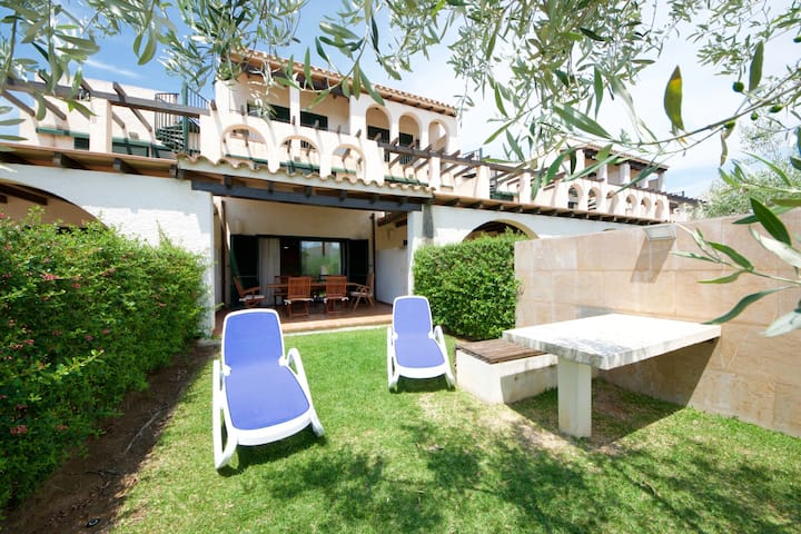 Lirio Les Oliveres - Costa Dorada, España