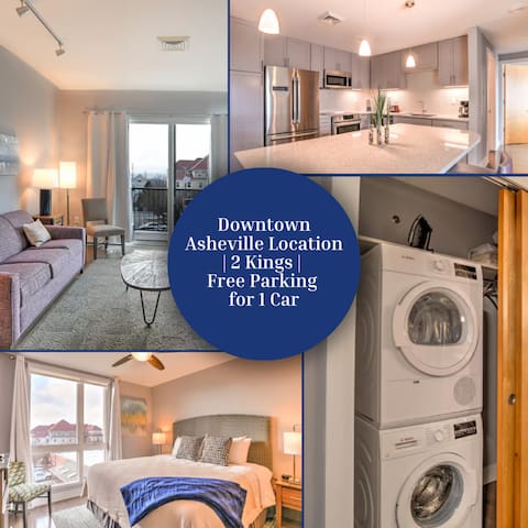 Spacious Two Bedroom Downtown Balcony Condo