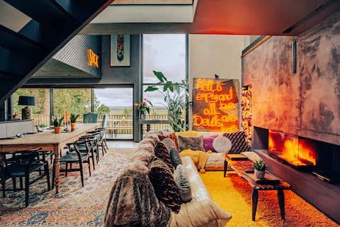 The Rook Retreat | by The Butler Collection