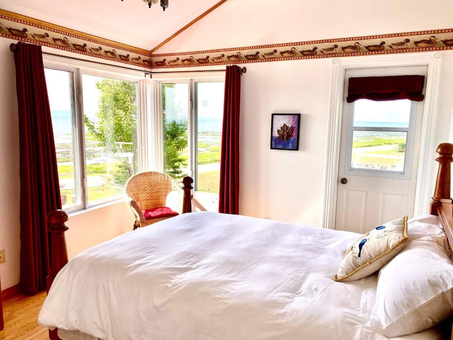 2号卧室（标准双人床）