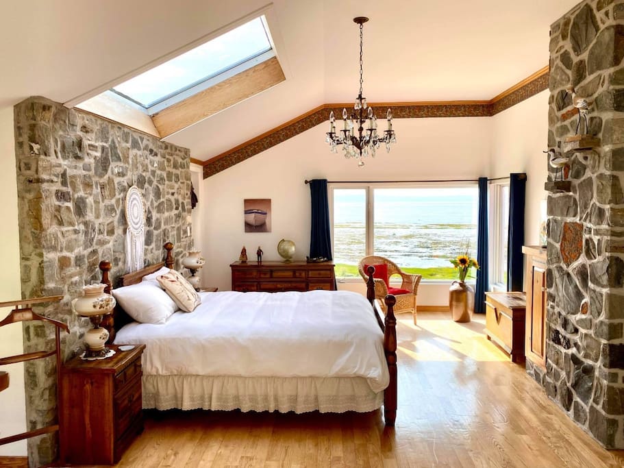 1号卧室（标准双人床）