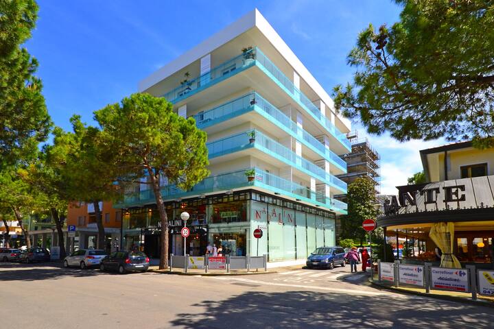 Fiore Type C6/7 - In The City Centre - Lignano Sabbiadoro